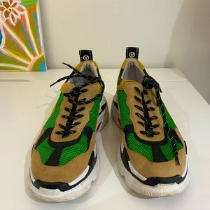 The Wishbone Collection Fashion Sneakers